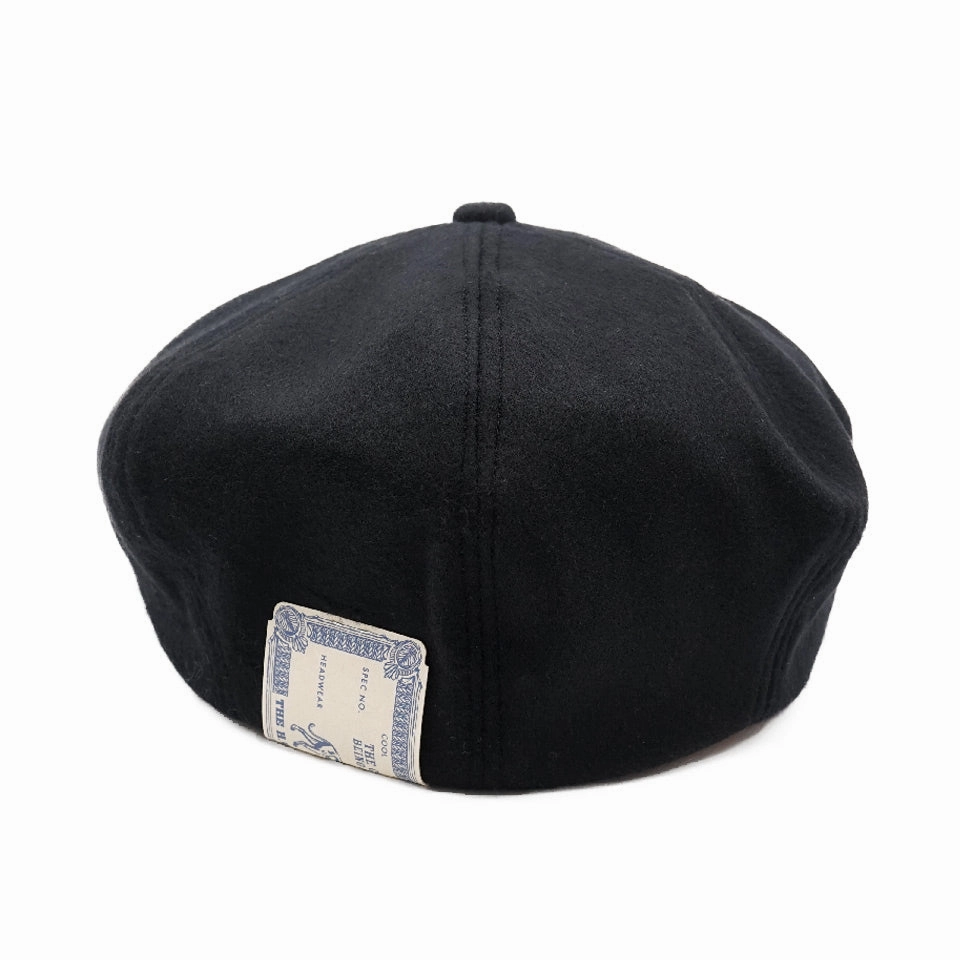 BRUSHED PK CAP
