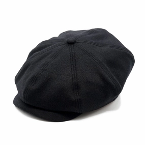 BRUSHED PK CAP fashion-wind-cap
