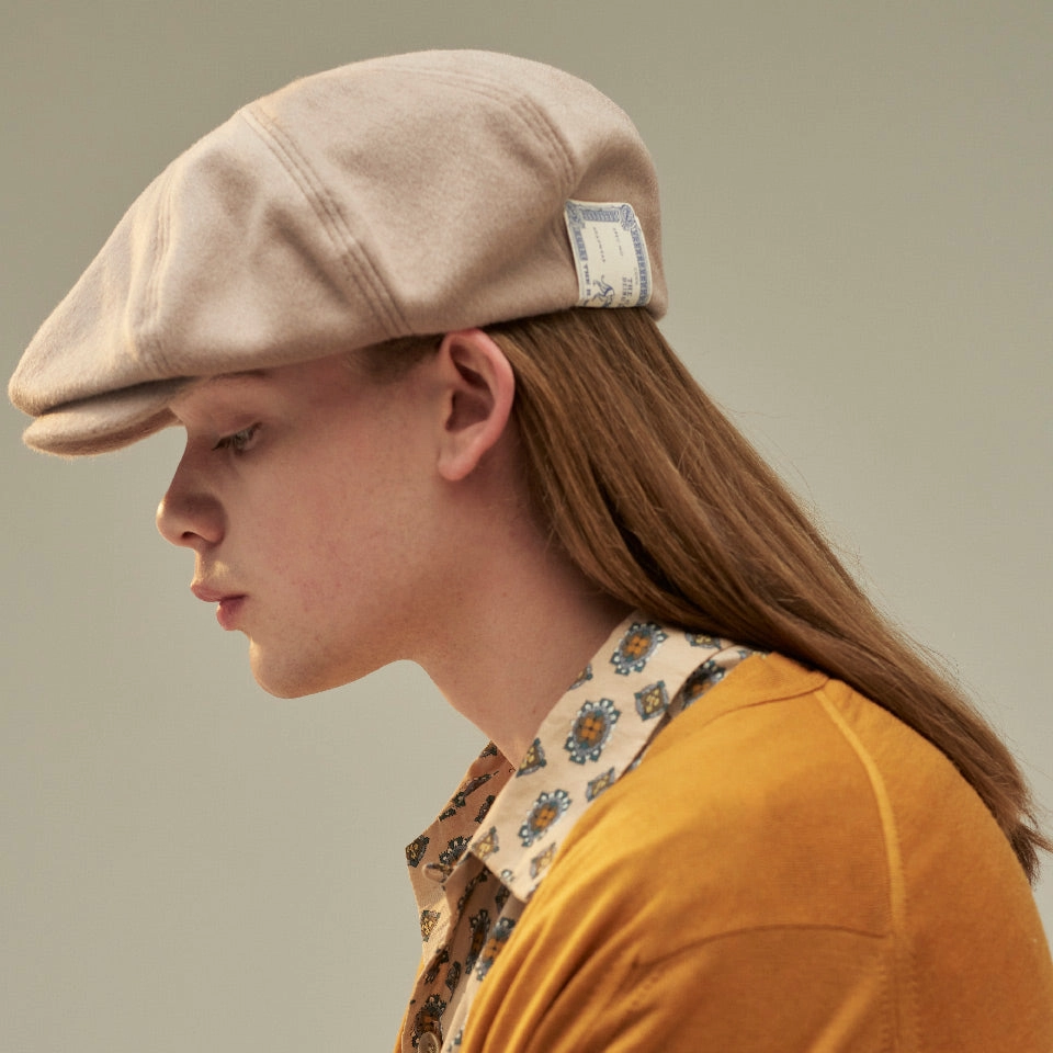 BRUSHED PK CAP
