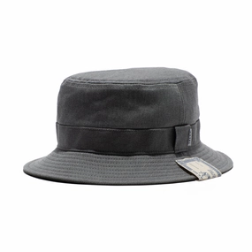 BUCKET HAT spring-straw-hat