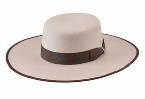 Bullhide - Fandango - Buckskin winter-felt-cap