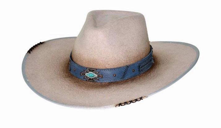 Bullhide - Messed Up - Silverbelly winter-felt-cap