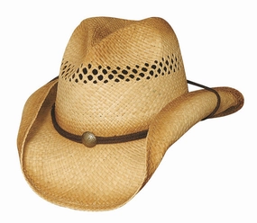 Bullhide Blaze Straw Hat #2227 spring-straw-hat