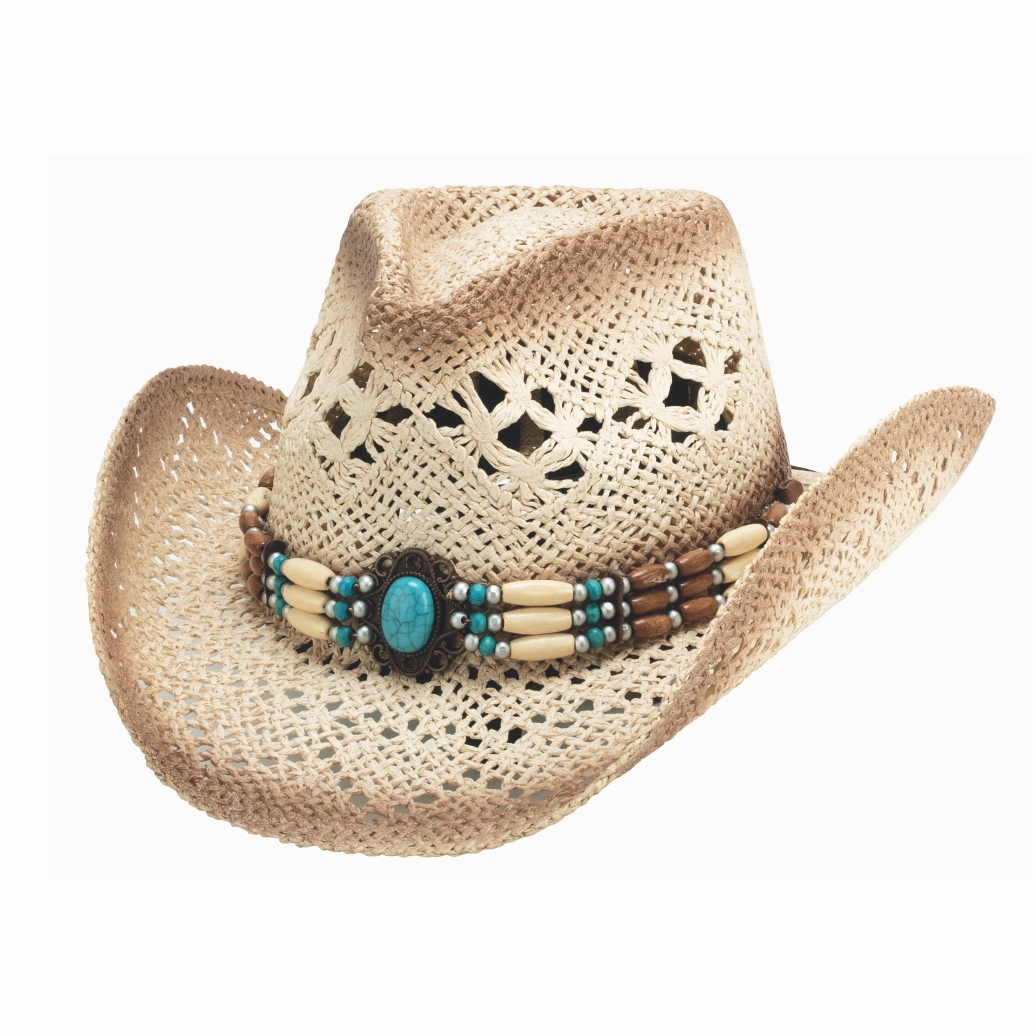 Bullhide Bowie Straw Hat #5096 spring-straw-hat