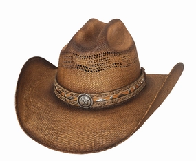 Bullhide Corral Dust Straw Hat #2879 spring-straw-hat