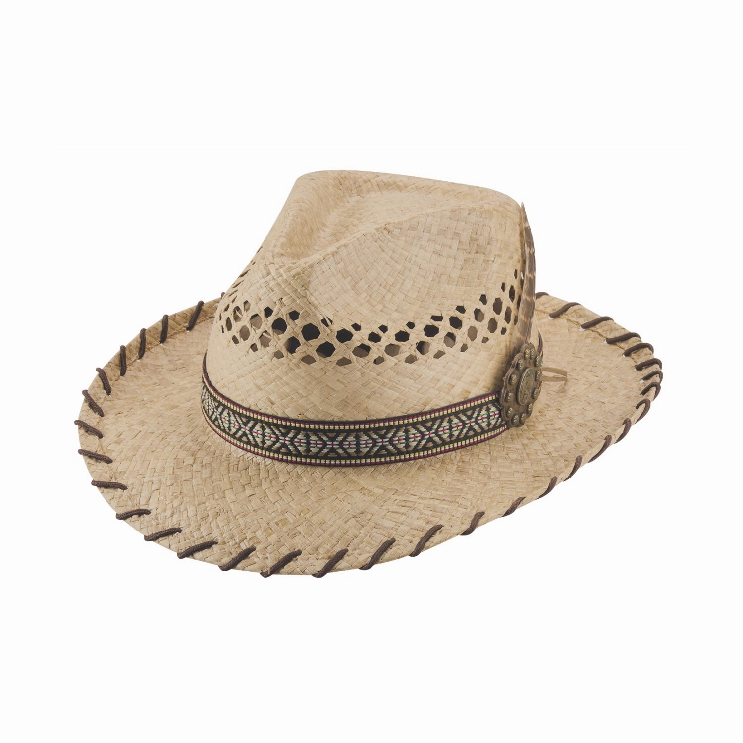 Bullhide Delirium Straw Hat #5043 spring-straw-hat
