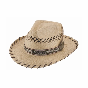 Bullhide Delirium Straw Hat #5043 spring-straw-hat