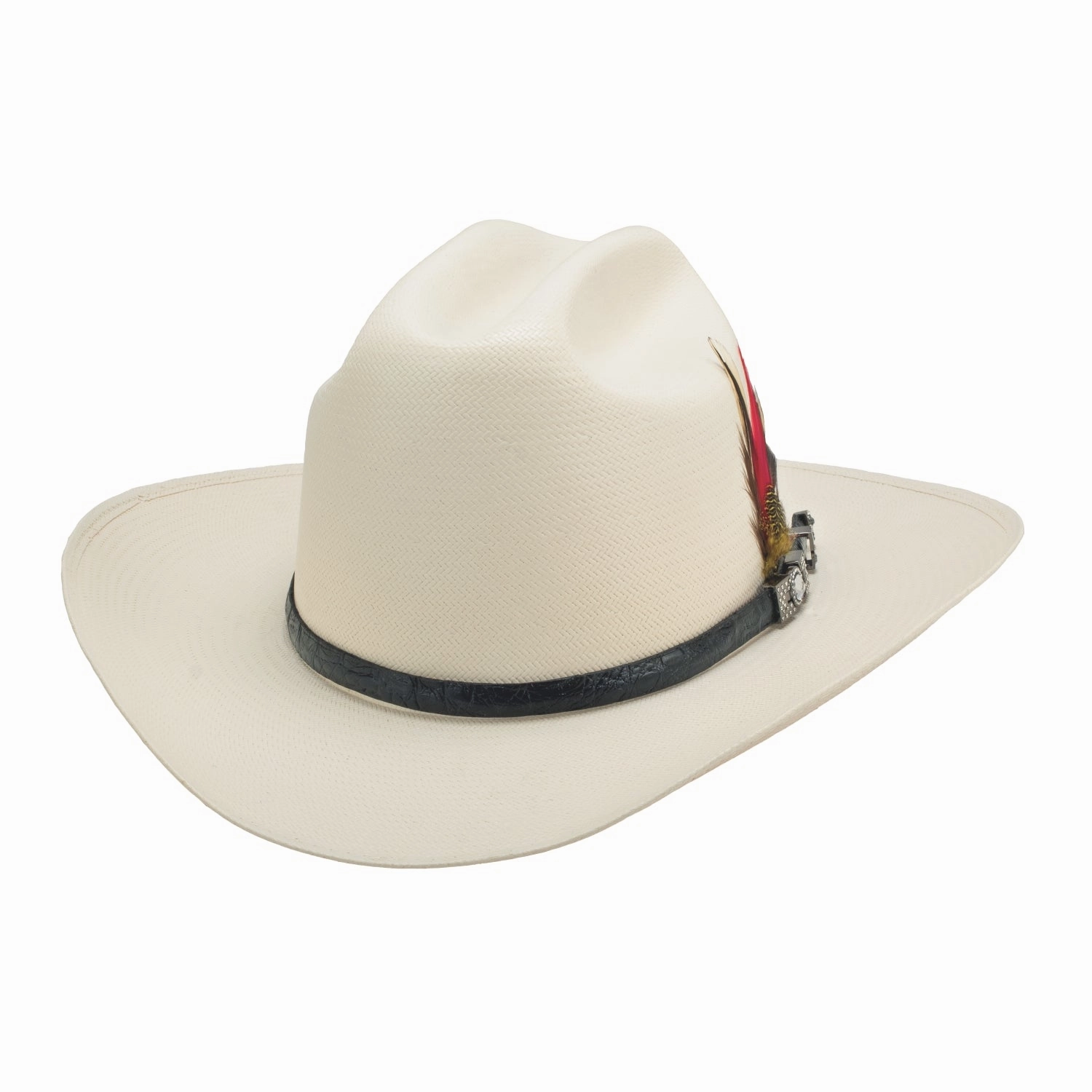 Bullhide El Fantasma 100X Straw Hat #5099 spring-straw-hat