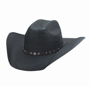 Bullhide Go-Round 20X Straw Hat #2803BL spring-straw-hat