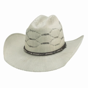 Bullhide King Cobra 20X Straw Hat #5087 spring-straw-hat
