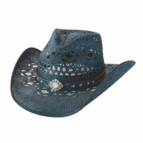 Bullhide Magnificent Straw Hat #2940PD spring-straw-hat