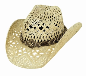 Bullhide Naughty Girl Straw Hat #2649NAT spring-straw-hat