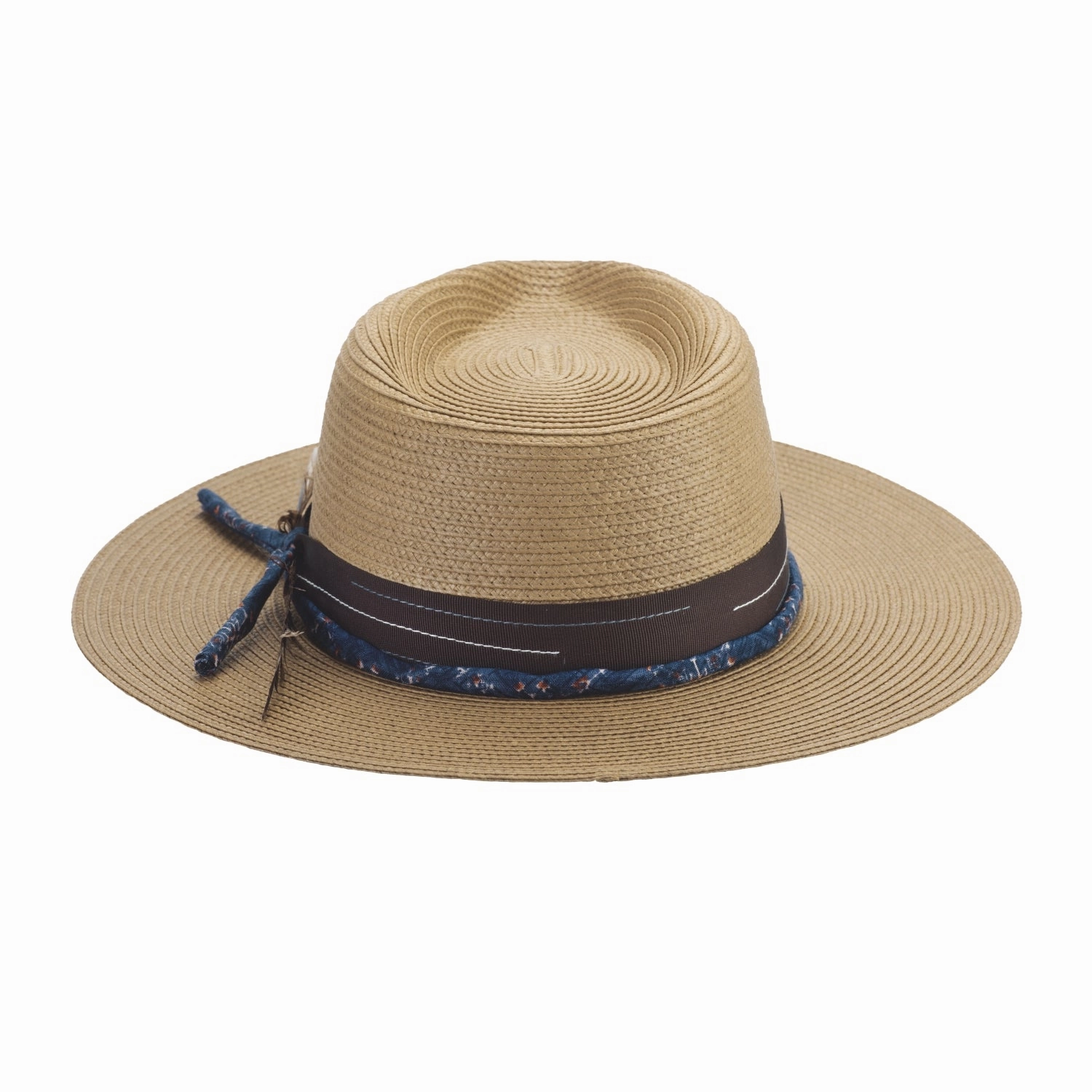 Bullhide Palmero Straw Hat #BR0021