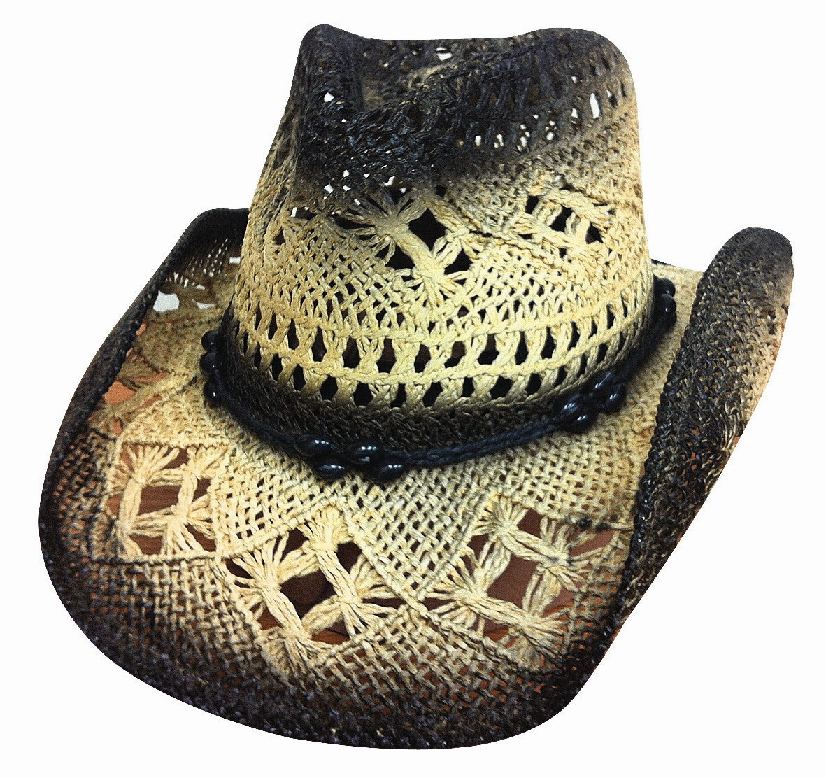 Bullhide Scorched Straw Hat #2355BL spring-straw-hat