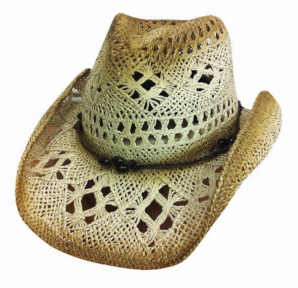 Bullhide Scorched Straw Hat #2355BR spring-straw-hat