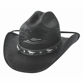 Bullhide Sharp Witted Straw Hat #5051 spring-straw-hat