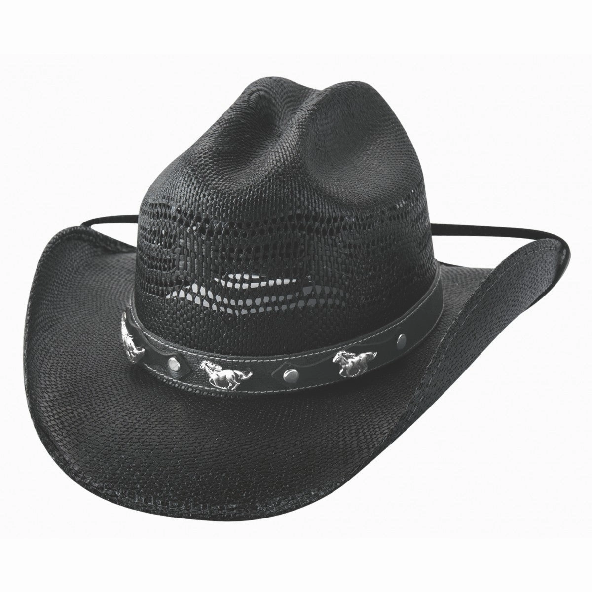 Bullhide Sharp Witted Straw Hat #5051 spring-straw-hat