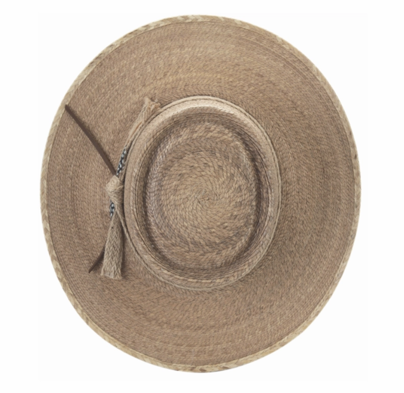 Bullhide Without You Straw Hat #5079