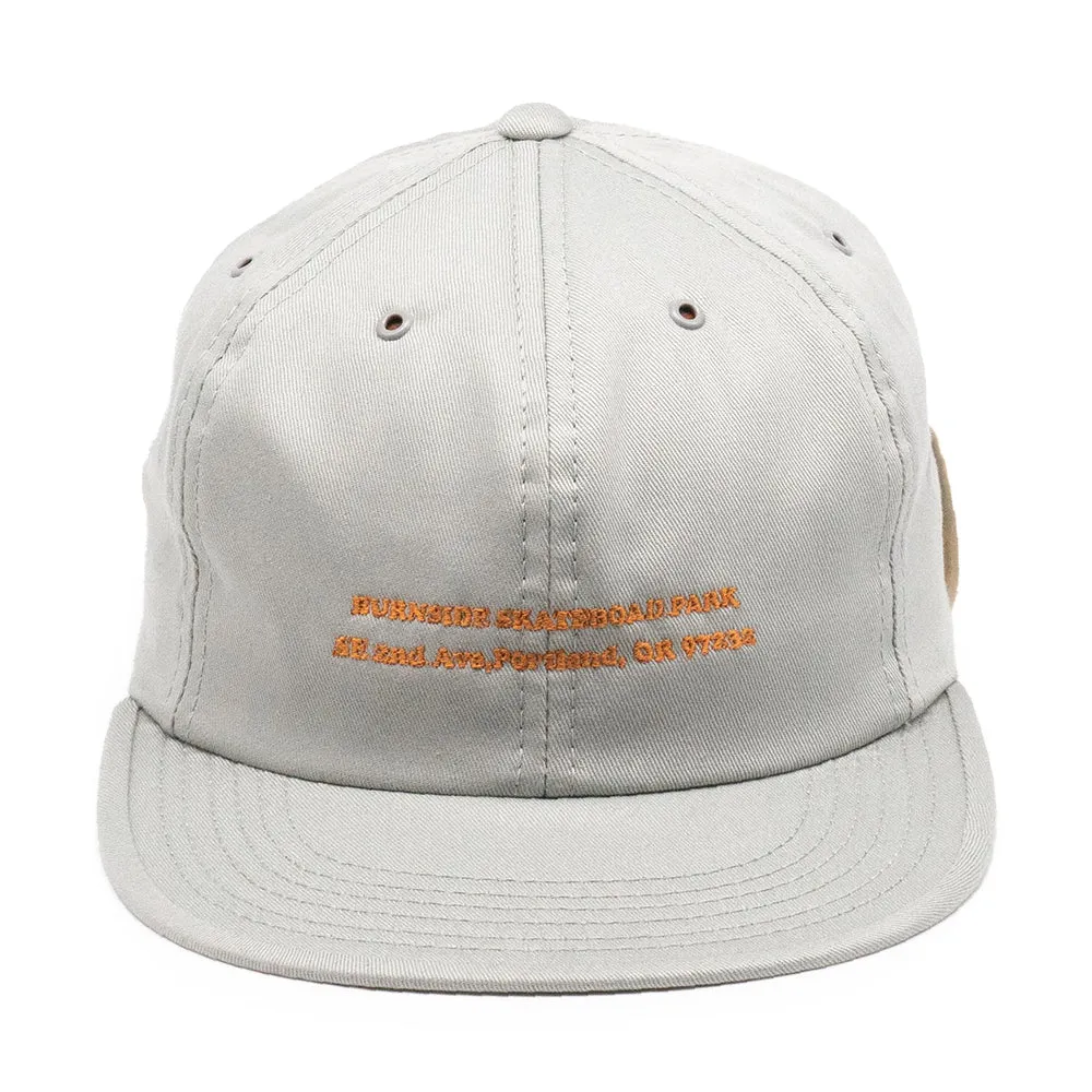 BURN SIDE CAP