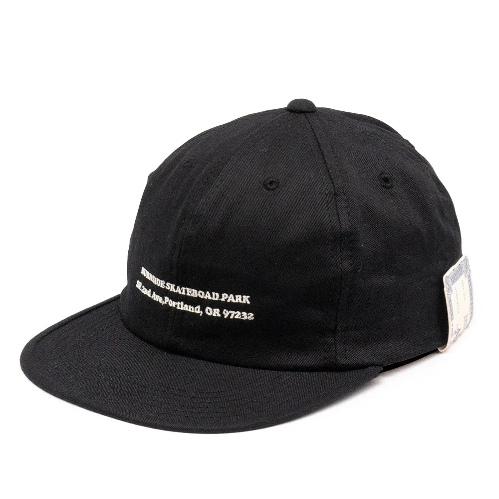 BURN SIDE CAP casual-baseball-cap