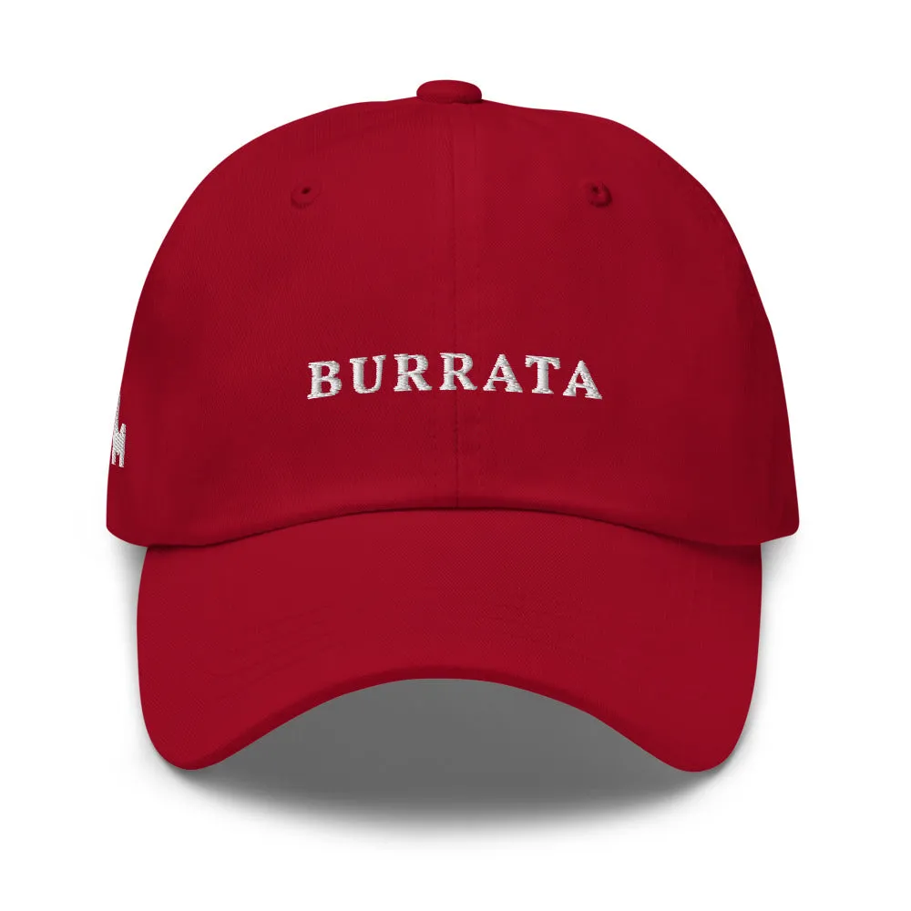 Burrata Cap   Colours casual-baseball-cap