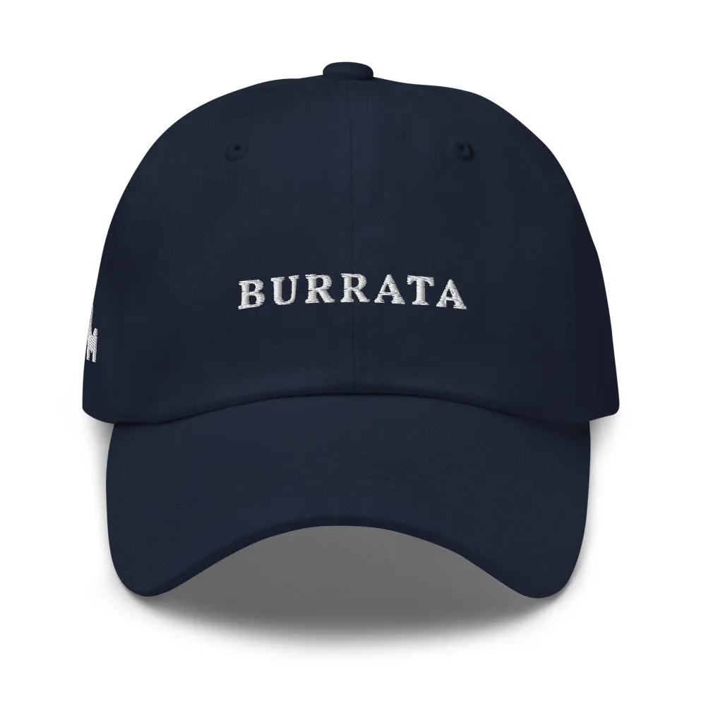 Burrata Cap   Colours
