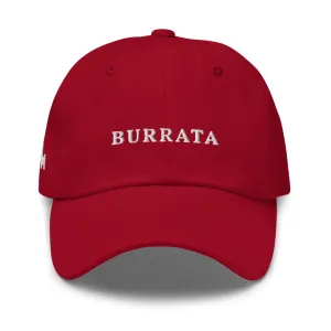 Burrata Cap   Colours casual-baseball-cap