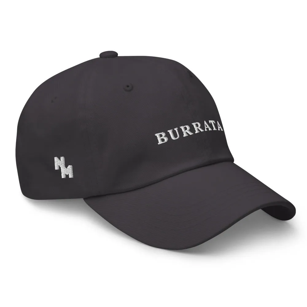 Burrata Cap   Colours