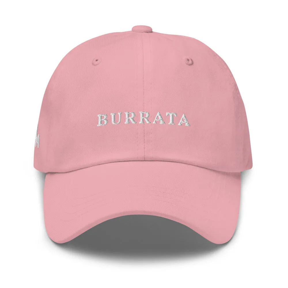 Burrata Cap   Colours