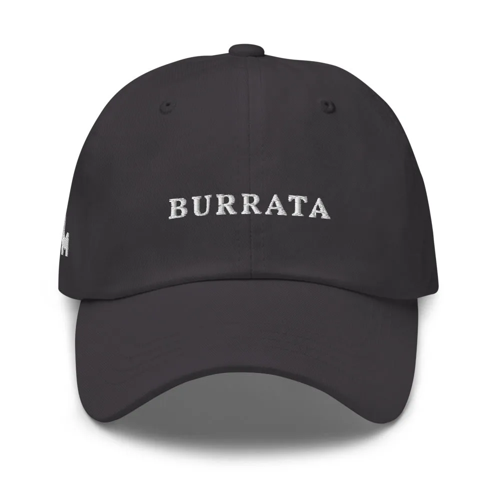 Burrata Cap   Colours