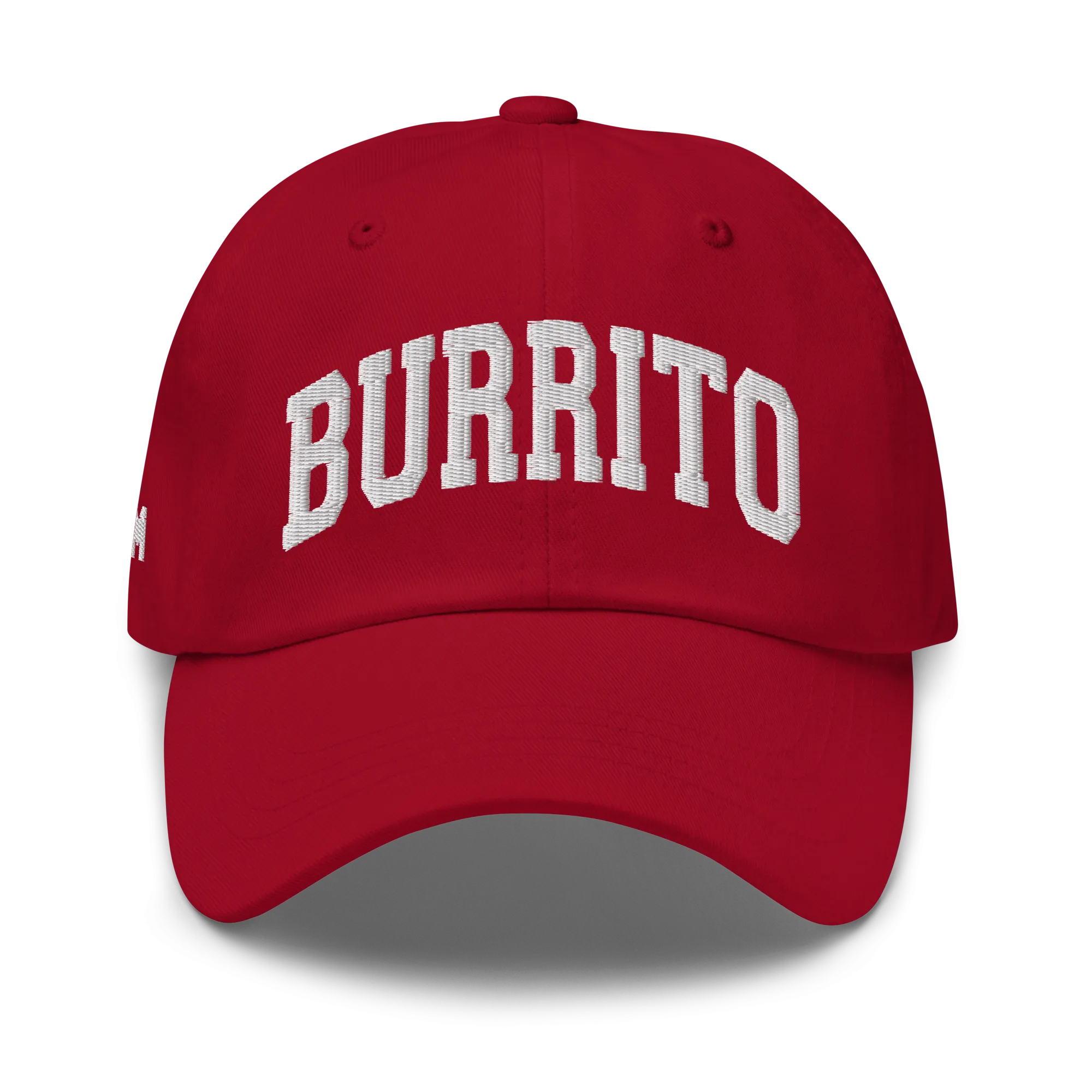 Burrito Sports Cap