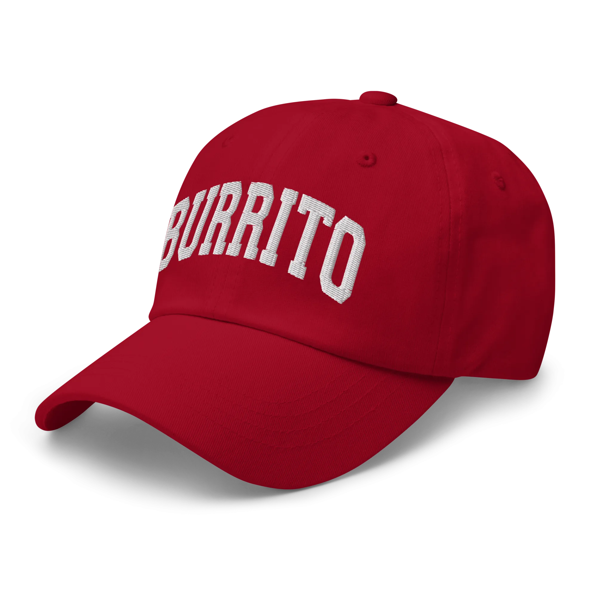 Burrito Sports Cap