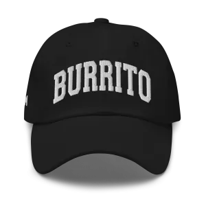 Burrito Sports Cap casual-baseball-cap