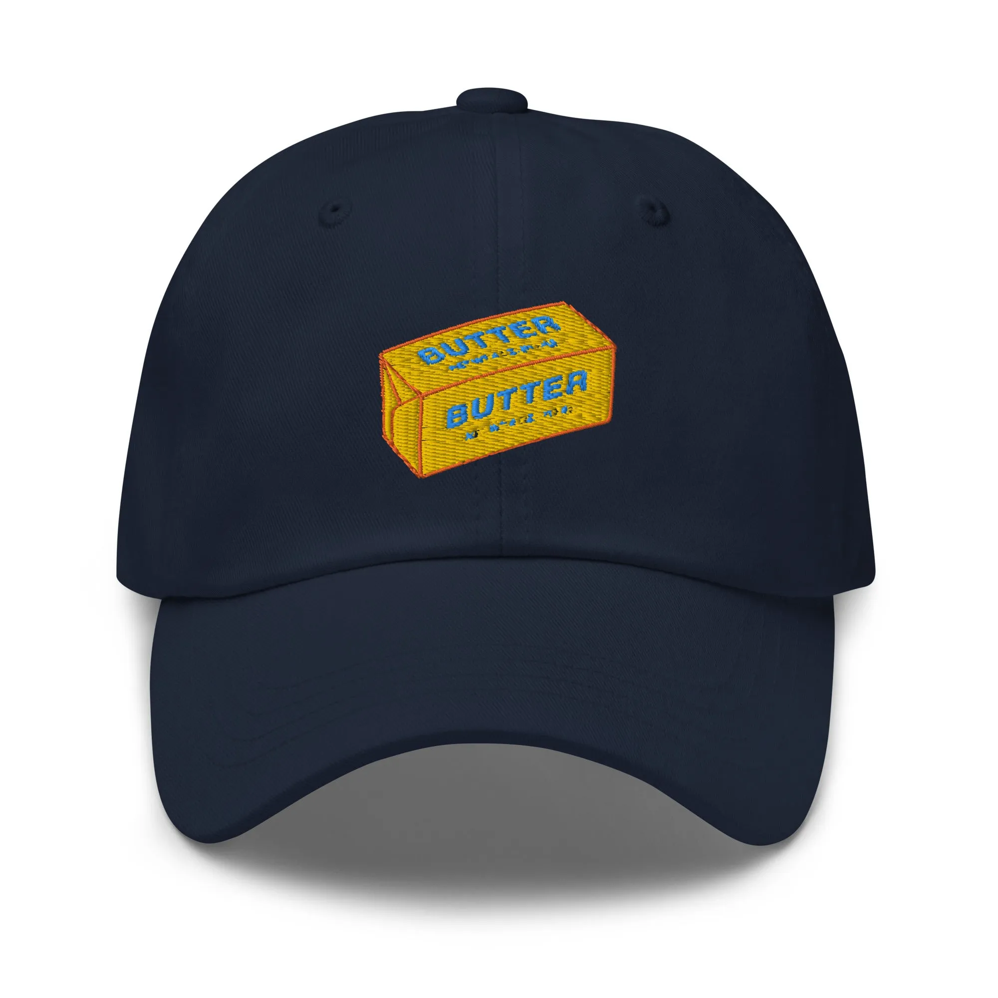 Butter Block Dad Cap - The Boy Who Bakes