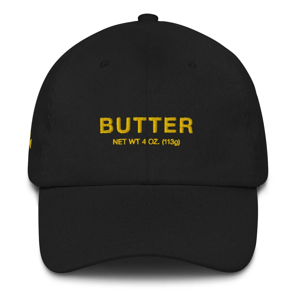 Butter Cap - The Boy Who Bakes X Novel Mart