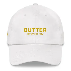 Butter Cap - The Boy Who Bakes X Novel Mart casual-baseball-cap