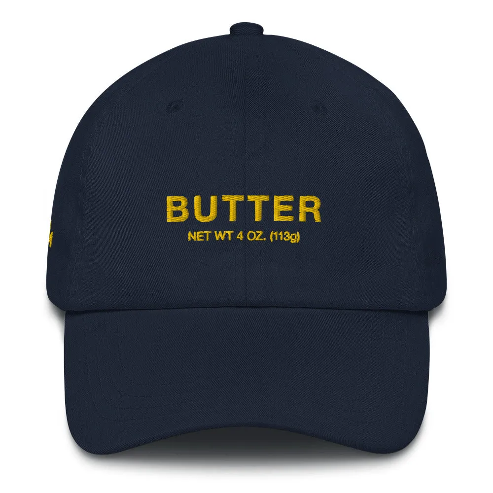 Butter Cap - The Boy Who Bakes X Novel Mart