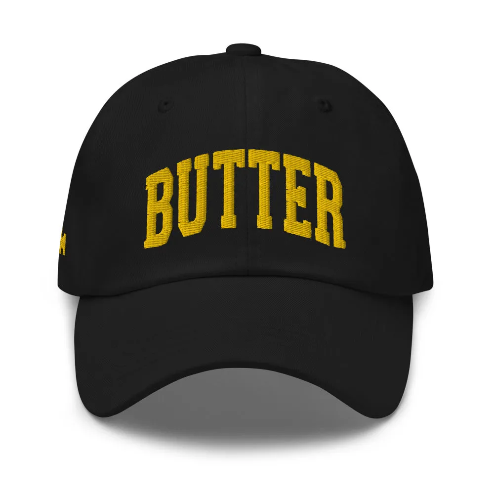 Butter Cap