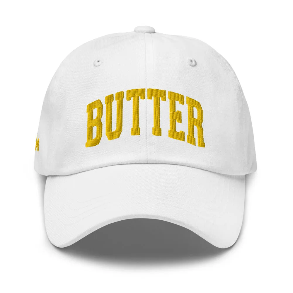 Butter Cap