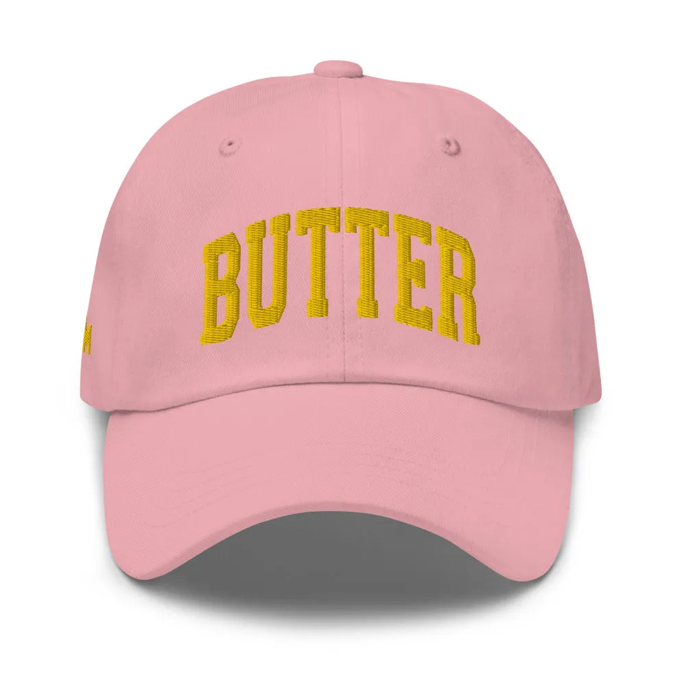 Butter Cap