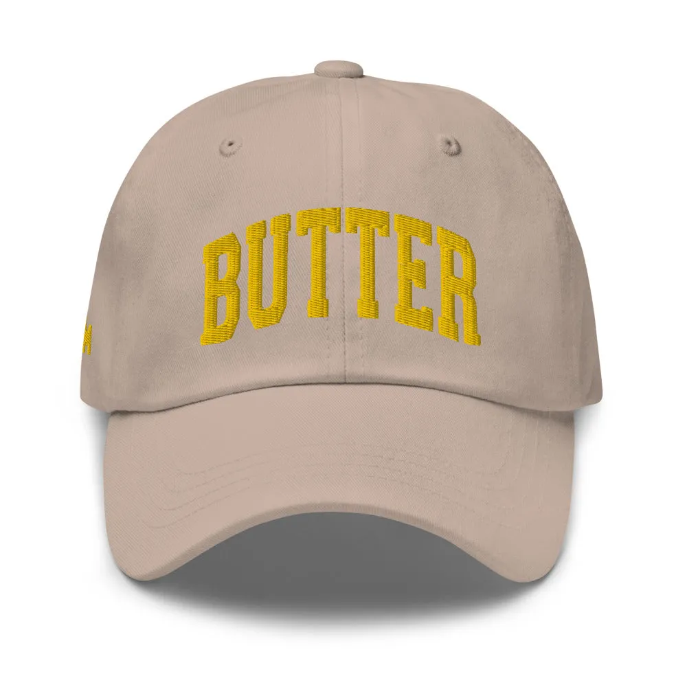 Butter Cap