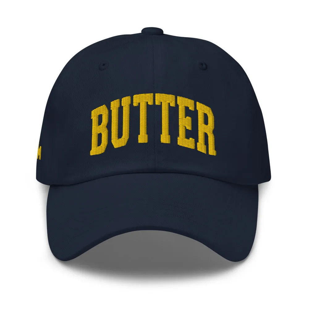 Butter Cap casual-baseball-cap