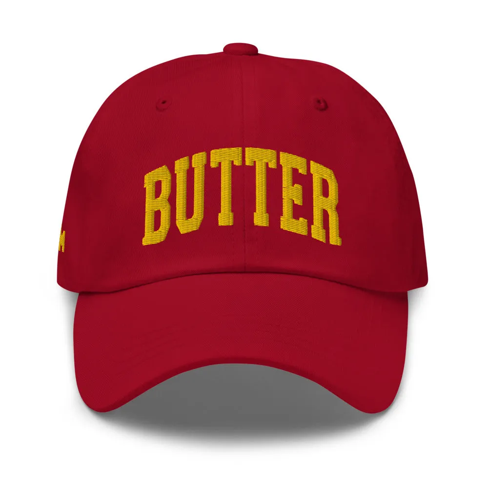 Butter Cap