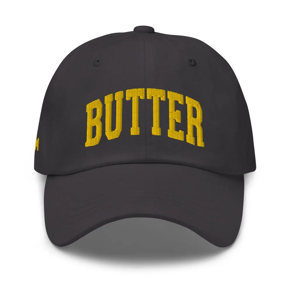 Butter Cap