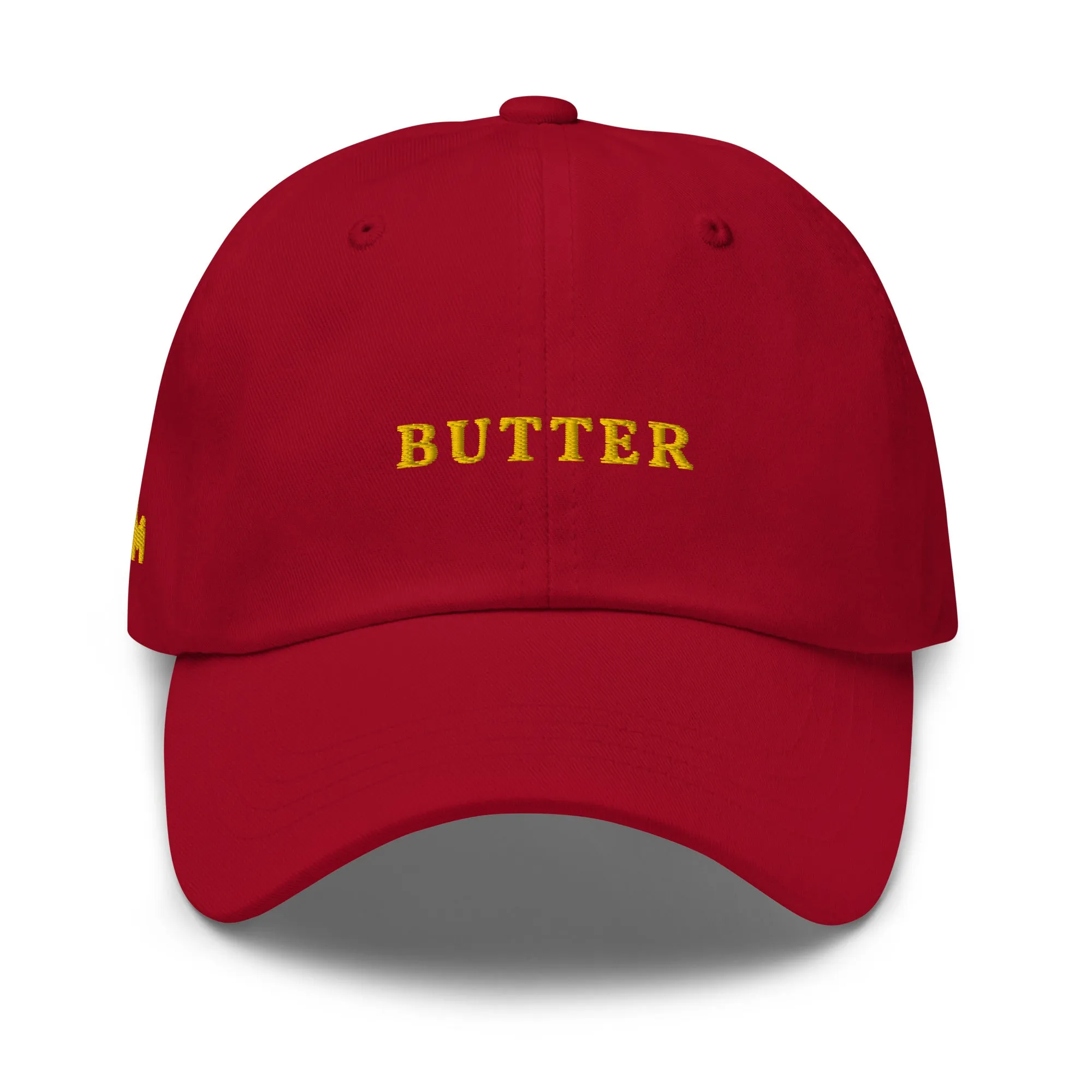 Butter Dad Cap
