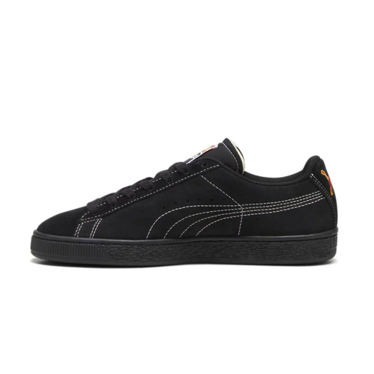   Butter Goods Wildleder 'Puma Schwarz'