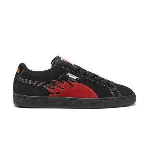   Butter Goods Wildleder 'Puma Schwarz'