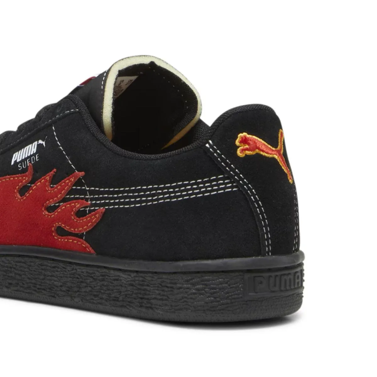   Butter Goods Wildleder 'Puma Schwarz'