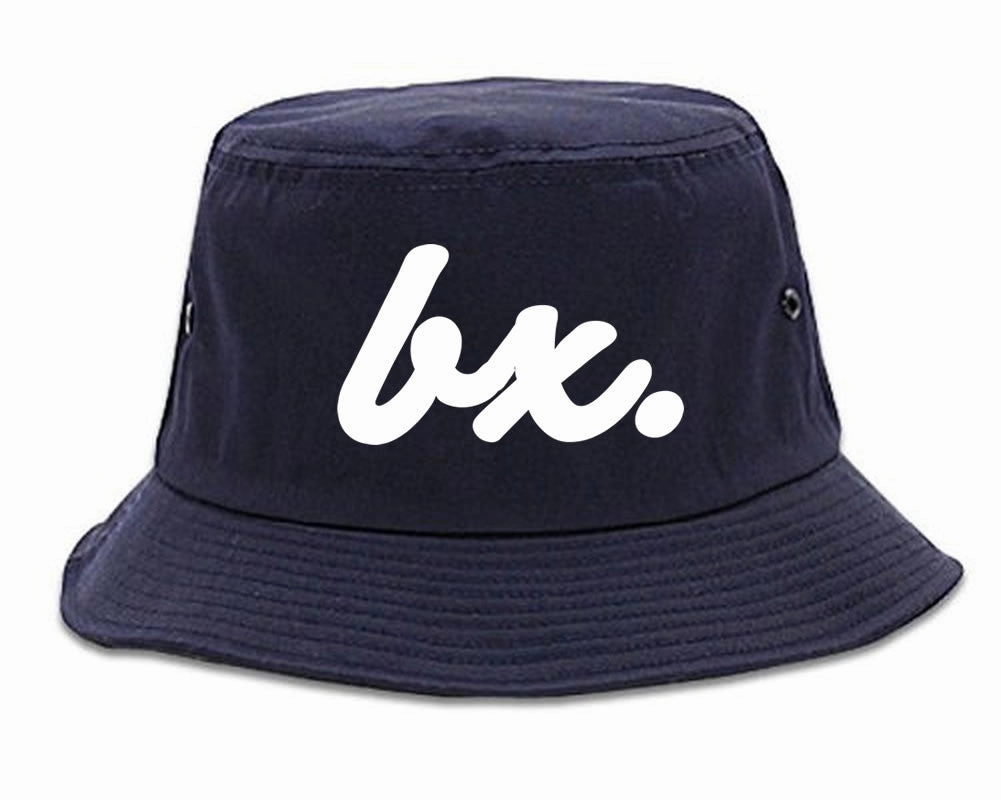Bx The Bronx Script Bucket Hat