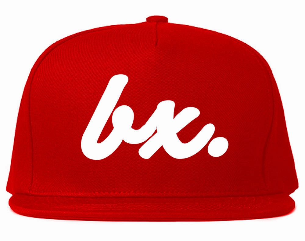 Bx The Bronx Script Snapback Hat